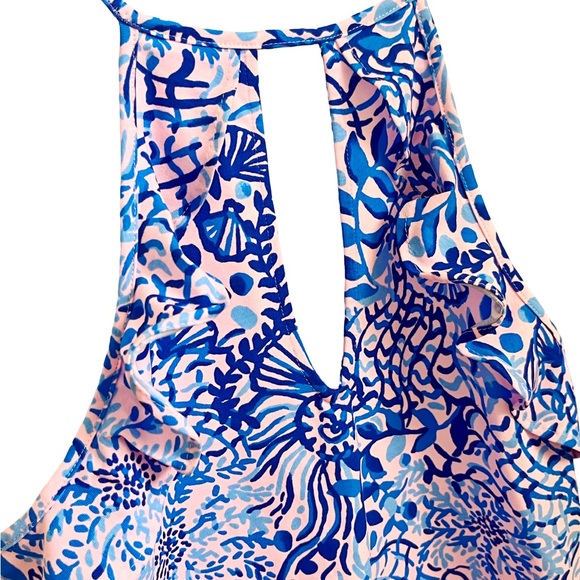 NWOT Lilly Pulitzer medium tank top - Picture 3 of 5